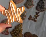 Korzenne pierniczki krok przepisu 1 zdjęcie