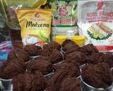 Foto langkah ke 13 dari resep Bolkus Cokelat Gluten Free.