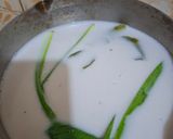 Foto langkah ke 1 dari resep Lapis Pepe Betawi Jadul Versi Tepung Beras (Lembut).