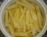 A picture of step 1 of Potato salad.