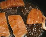 Sticky salmon recipe step 3 photo