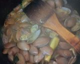 Gambar langkah 3 resipi Retak seribu masak pedas.