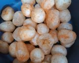 Foto langkah ke 6 dari resep Cimol gemoy anti meledak.