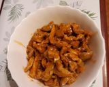 Húsos gombás tészta recept fázis 1 fotója