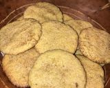Snickerdoodle fahéjas keksz recept fázis 3 fotója