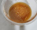 Foto langkah ke 5 dari resep Dori Katsu Saus Honey Garlic MPASI 1+.