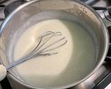 Une image de l'étape 6 de Crème à la vanille de Madagascar.