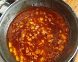 Foto del paso 2 de la receta: Albóndigas en salsa BBQ