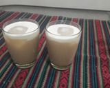 Foto del paso 8 de la receta: Smoothie de durazno. Fácil y rápido