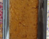 Foto del paso 2 de la receta: Budín saludable de pera/manzana