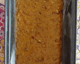 Foto del paso 2 de la receta: Budín saludable de pera/manzana