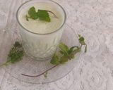 A picture of step 2 of Butter milk.