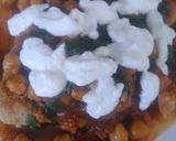 છોલે રગડા સમોસા ચાટ (Chhole Ragda Samosa Chaat Recipe In Gujarati) રેસીપી સ્ટેપ5ફોટો