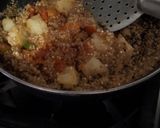 A picture of step 8 of Traditional Navratri recipes.