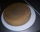 A picture of step 9 of Orange Cake No Oven bake.