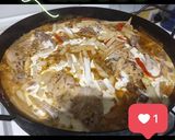 Foto del paso 7 de la receta: Pollo al disco