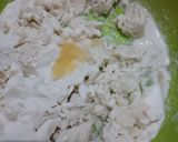 Foto langkah ke 5 dari resep Es krim durian.