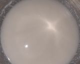 A picture of step 1 of Truffle cake.