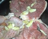 Foto del paso 1 de la receta: Carne a la plancha en sartén