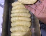 Foto langkah ke 5 dari resep Roti Sisir.