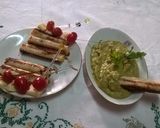Foto del paso 5 de la receta: Rollitos para la picada  
