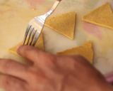 A picture of step 5 of Nachos Chaat.