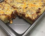 Foto langkah ke 6 dari resep Pizza Homemade (tanpa ulen).