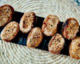 Foto del paso 6 de la receta: Torrijas caramelizadas a la naranja -sin gluten-