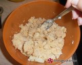 Φωτογραφία βήματος 5 της συνταγής Crumble πατάτας με τυριά στο φούρνο