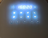 Foto del paso 1 de la receta: Plátanos machos maduros asados en Airfryer