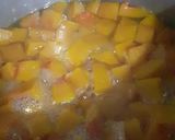 Foto del paso 2 de la receta: Mermelada de calabaza y naranja💜