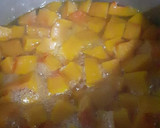 Foto del paso 2 de la receta: Mermelada de calabaza y naranja💜