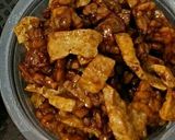 Foto langkah ke 7 dari resep Tempe tahu kering mentega simpel.