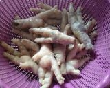 Foto langkah ke 1 dari resep Maeun Dakbal ala Korea.