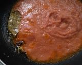 A picture of step 5 of Kanchkolar Kofta Curry.