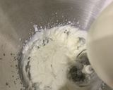 A picture of step 2 of Chocolate Sizzling Ice Brownie.