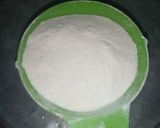 A picture of step 1 of Blended tuwon shinkafa.