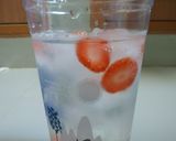 รูปขั้นตอนการทำที่ 6 ของ Peach jelly drink