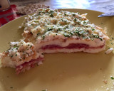 Foto del paso 3 de la receta: Tortilla de jamón