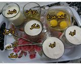 عکس مرحله 1 از دستور کیک 🍰🎂🍮