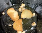 Foto del paso 1 de la receta: Pollo en salsa de almendras