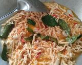 Foto langkah ke 9 dari resep Ayam Suwir bumbu pedas.