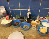 Foto del paso 1 de la receta: Budín inglés