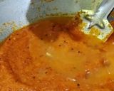 A picture of step 5 of Garlic Chutney.