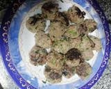 صورة الخطوة 2 من وصفة طاجن الكفتة بالخضار 👌