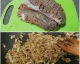 รูปขั้นตอนการทำที่ 6 ของ สเต็กเนื้อชาเลียปิน : Chaliapin Steak
