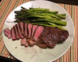 รูปขั้นตอนการทำที่ 3 ของ New York Steak กับน้ำจิ้มแจ่ว (sous vide) สไตล์ Chef มือโปร ร้านสเต็กดังๆๆ ถอยไปค่ะ