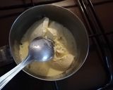 Foto del paso 4 de la receta: Primer pastel de tres chocolates