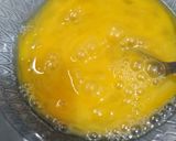 Foto langkah ke 2 dari resep Telur gulung kelor.