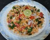 चटपटीत भडंग (Bhadang recipe in marathi) रेसिपी स्टेप 7 फोटो 